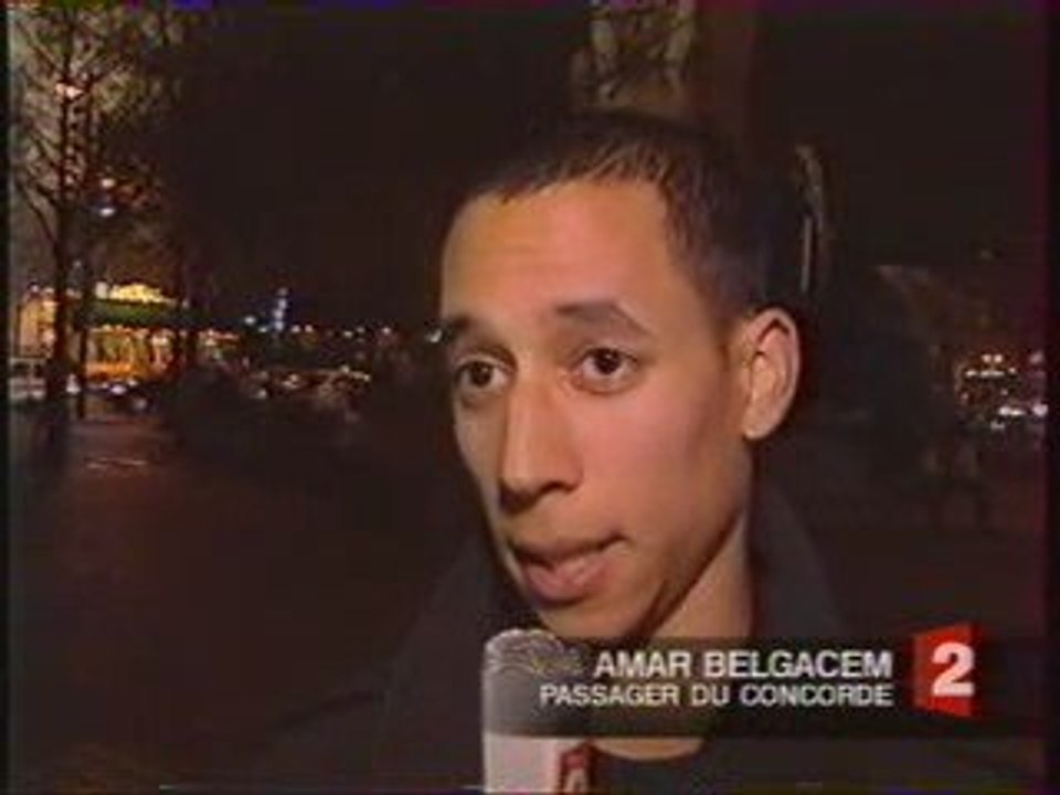 Amar - Concorde -