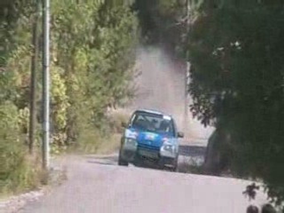 rallye vallees 2009 es 5