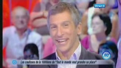 Morandini ! - Les coulisses de TLMVPSP - La 1000 eme