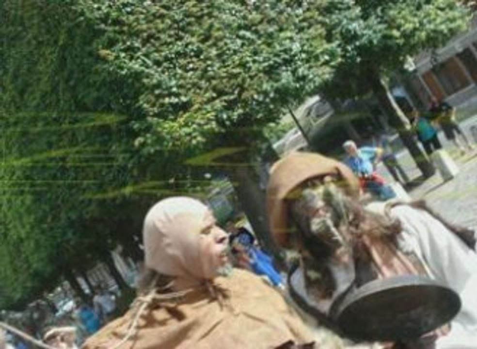 LES FREAKS D'ARTHUS