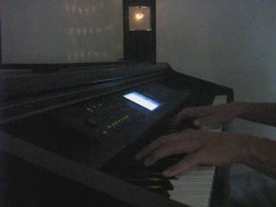 Les mots Bleus ( Christophe )