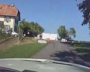 Slalom du Mandement 2009 Course 2