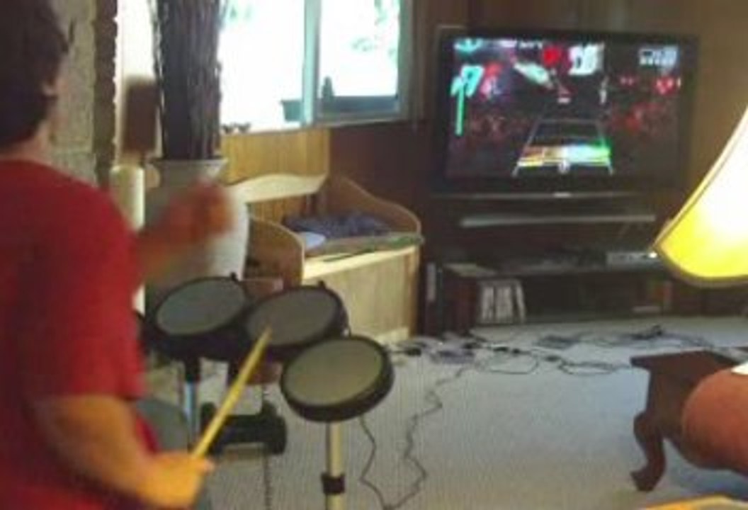 Cheeseburger in Paradise on Expert