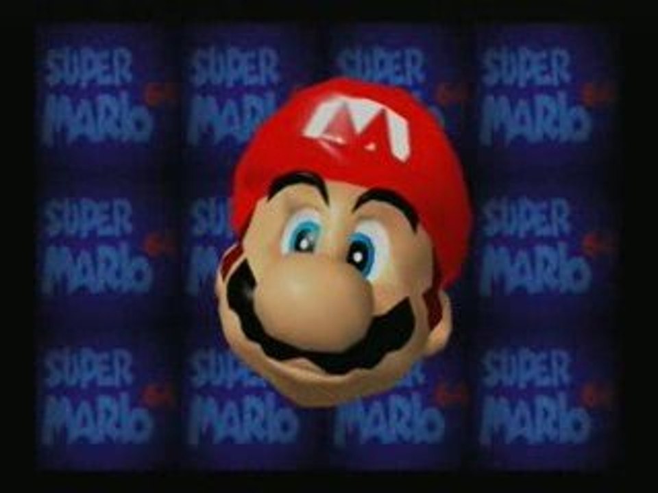 Super Mario 64