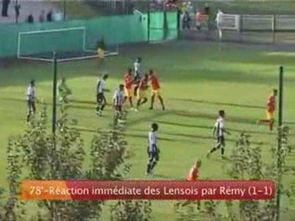 Lens Charleroi !