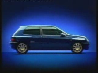 pub espagnole Clio Williams