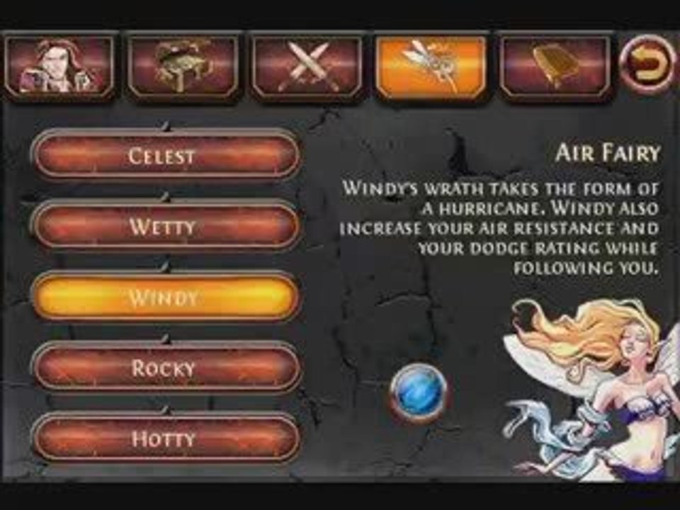 Dungeon Hunter - Trailer -  iPhone & iPod Touch