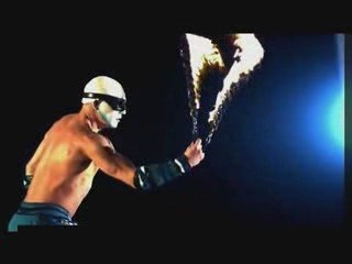 Cirque du Soleil "O" Time-Warped