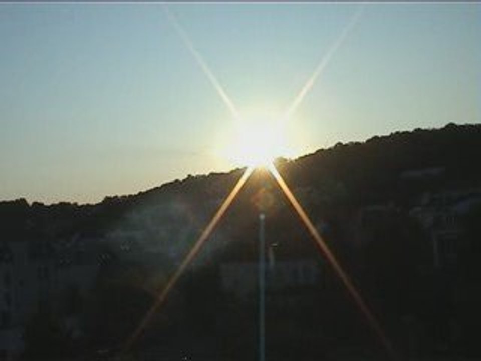 couché de soleil palaiseau