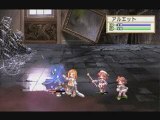La Pucelle: Ragnarok - gameplay - PSP