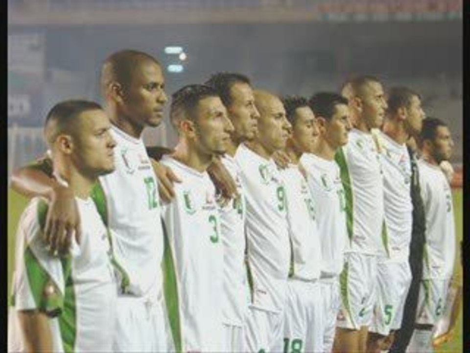 viva algerie