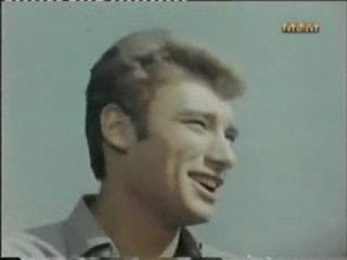 Johnny Hallyday - Pour moi la vie va commencer