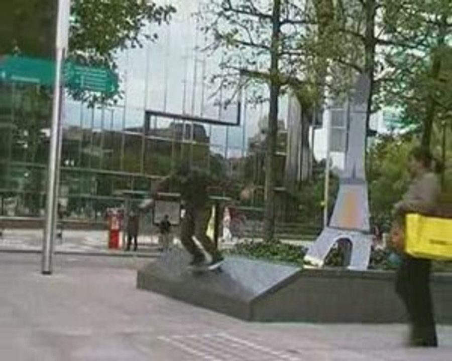 Les Londisiens, la rue est vers l'image 2009