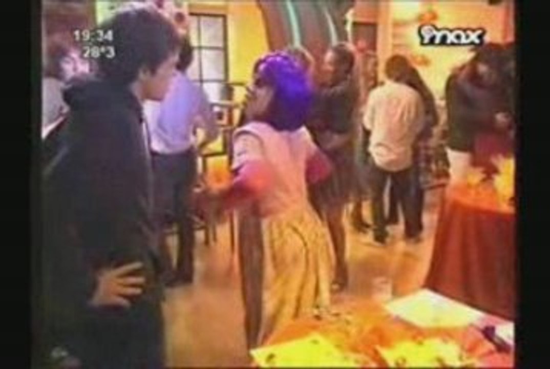 Mar y Thiago cap 84(Tercera temporada)