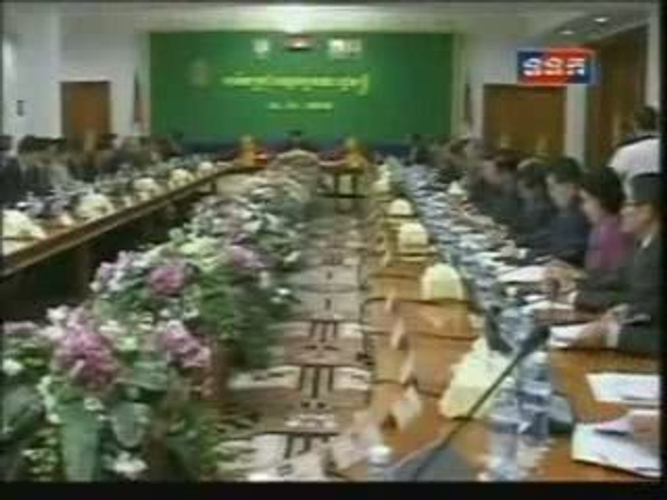 TVK Khmer News- 04 September 2009-1 Samdech Hun Sen