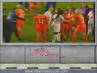 England Beat Holland 2 - 1 In The Semi-Final Womens Euros