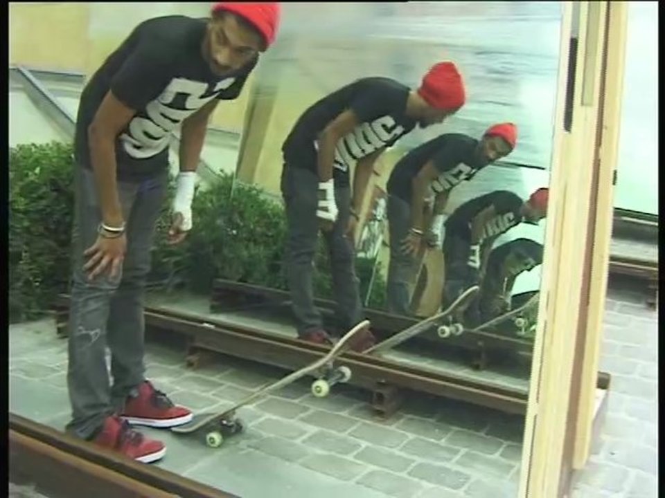 " On est cafard " (La rue est presque vers l'image 2009)