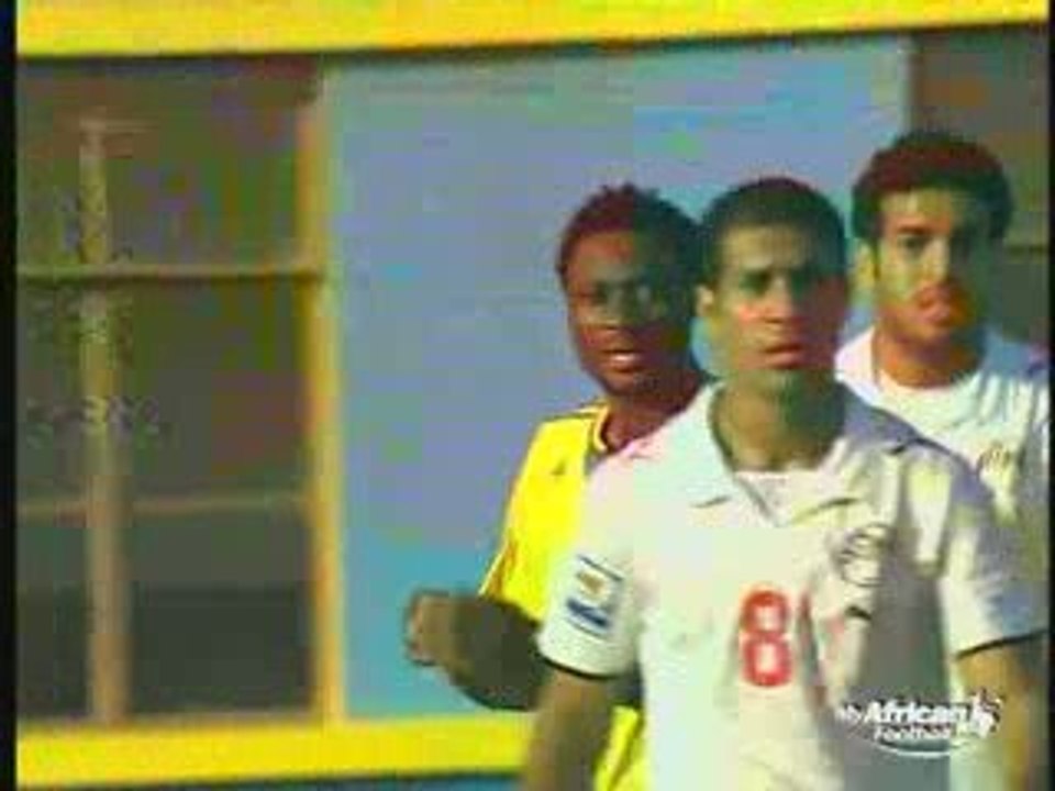 RWANDA - EGYPT WC 2010