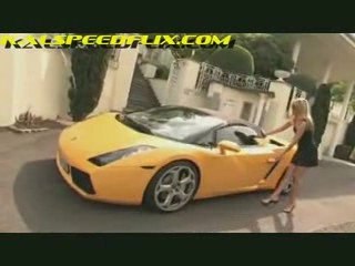 Hot Girls and their Exotic Cars