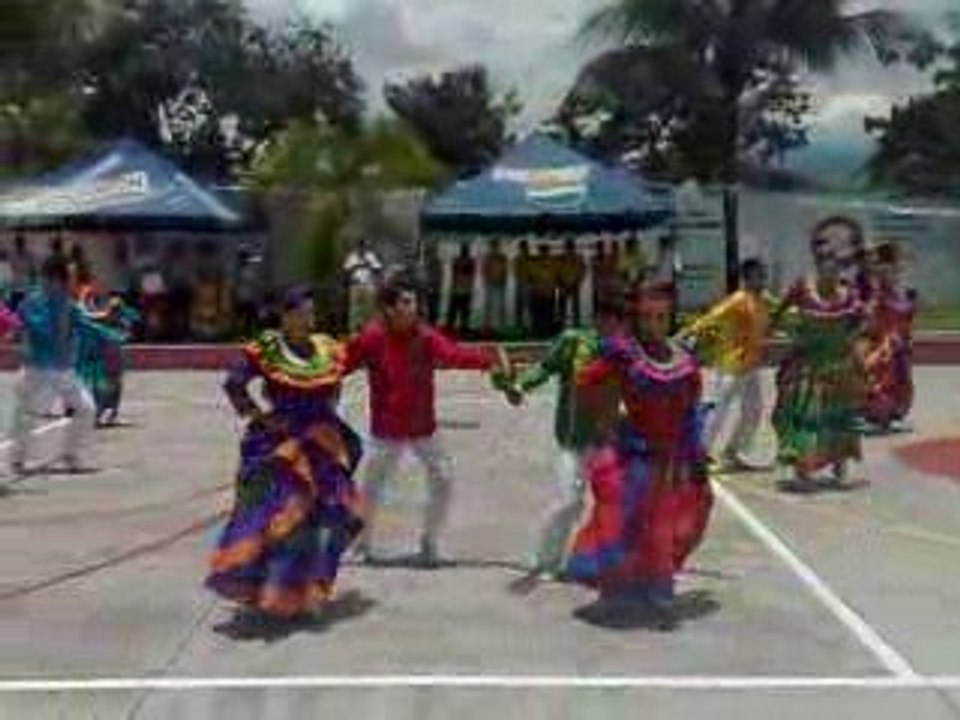 ACTIVIDAD CULTURAL PRIMEROS JUEGOS DEPORTIVOS