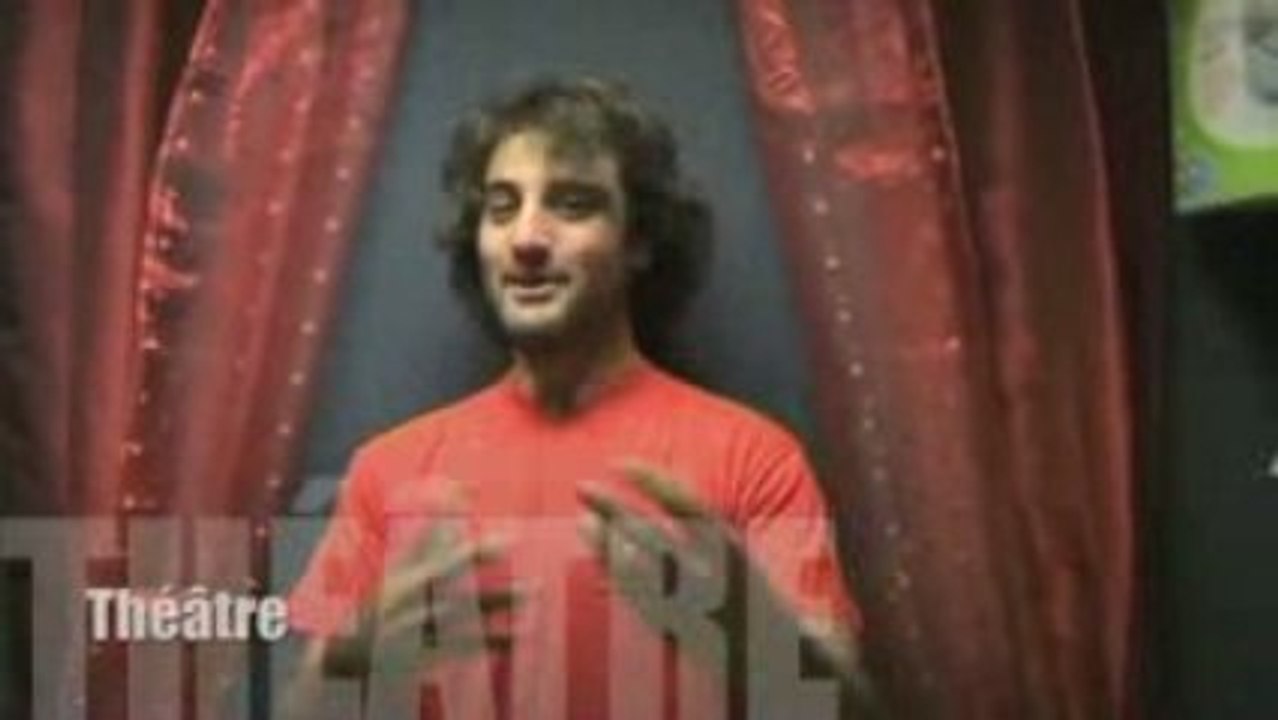 Film de présentation du BDA EM Strasbourg