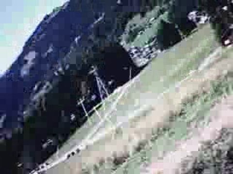 VTT Descente aux Gets