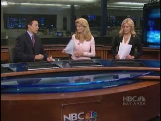 KNTV NBC Bay Area News 11 @ 11 Close September 2009