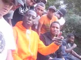 WANTED MUUZIIK 1 GHETTO MILIONNAIIRE