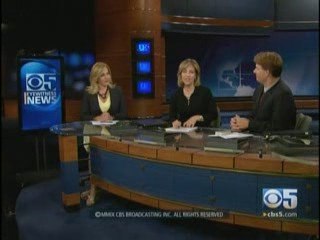 KPIX CBS 5 Eyewitness News Close September 2009