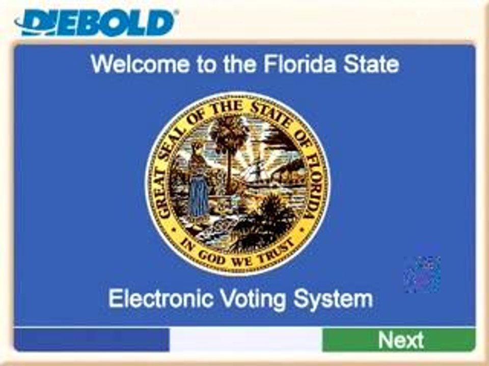 Votes aux etats unis