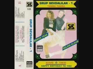 grup sevdalılar nerede trak orda bırak