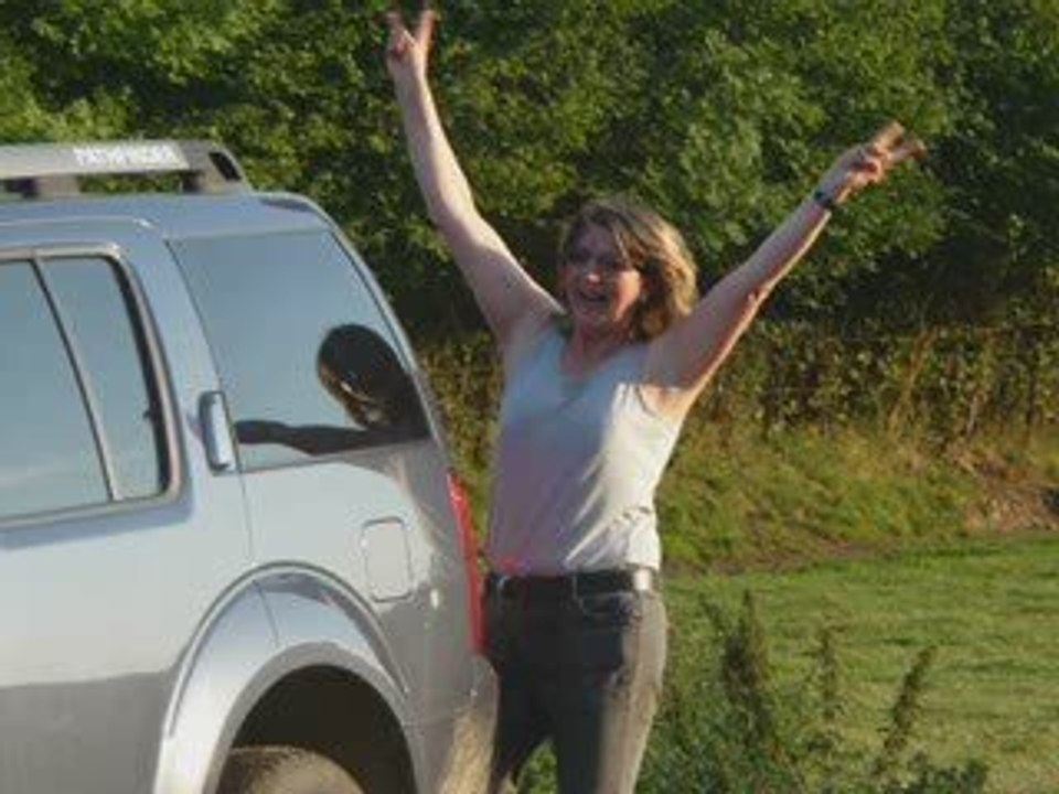 Anniversaire de Cousine Zouille