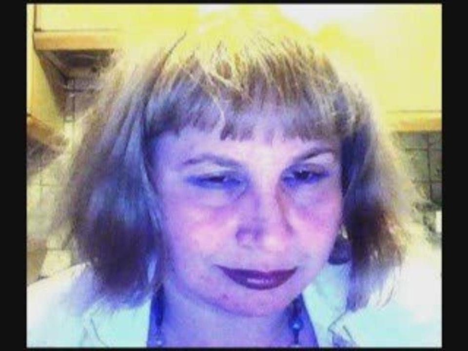 LUMINITA SOARE:The Doors - Alabama Song (Whisky Bar)-Cover