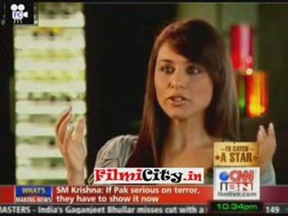 6 Sept To Catch A Star * Rani Mukherjee