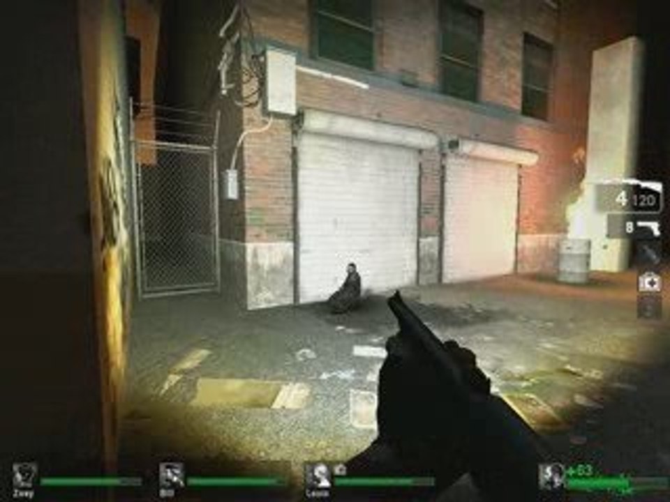 left 4 dead la campagne dead air partie 2