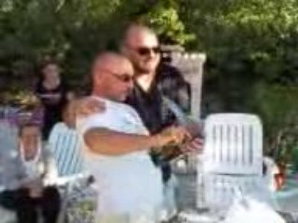 Auberge Espagnole chez Steph et Toine 05/09/2009