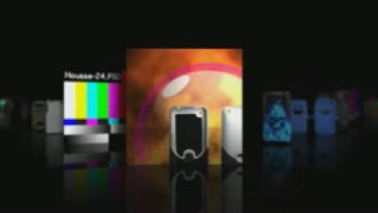 Kinghousse Housse iPhone