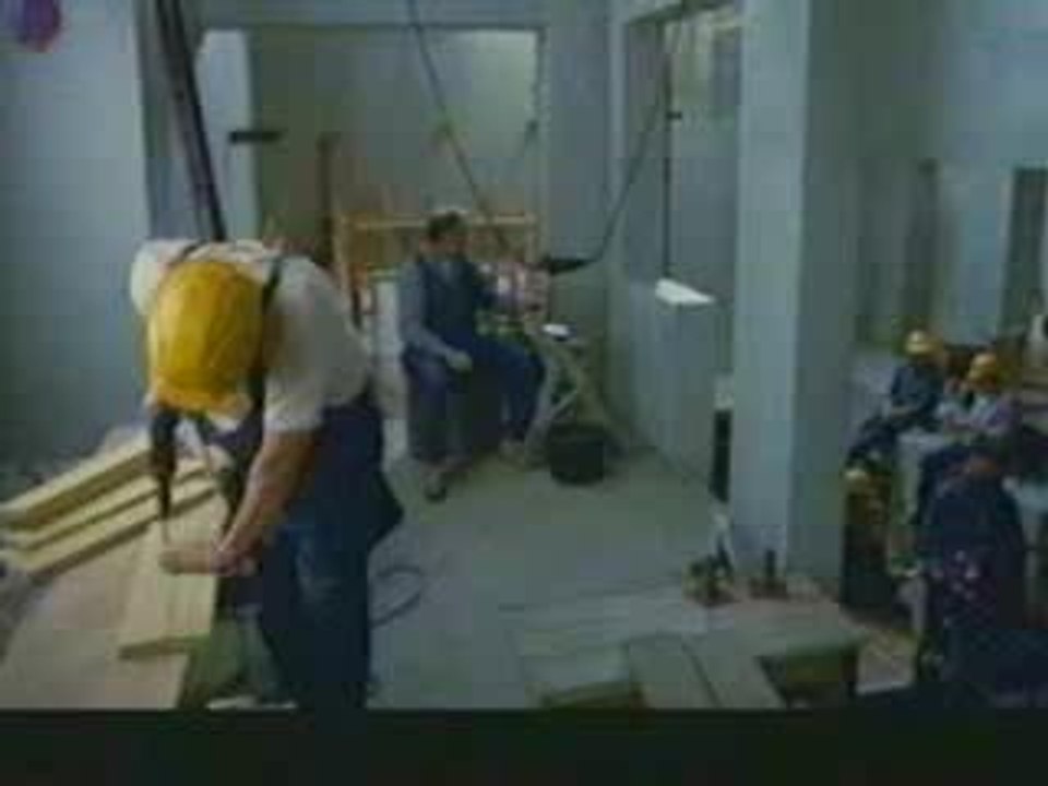 Pub - Divers Humour Bon Ouvrier