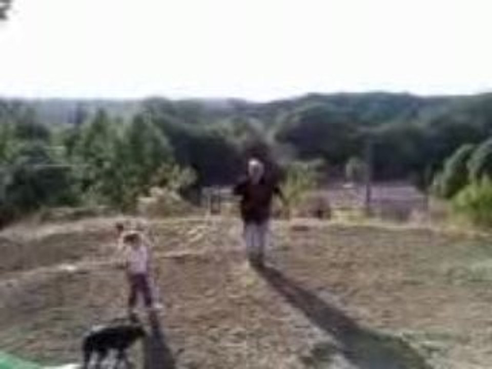 Auberge Espagnole chez Steph et Toine 05/09/2009