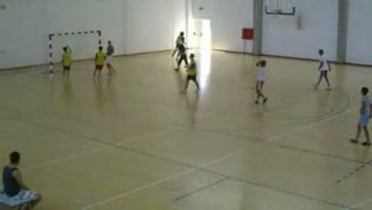But de Danny à Prado