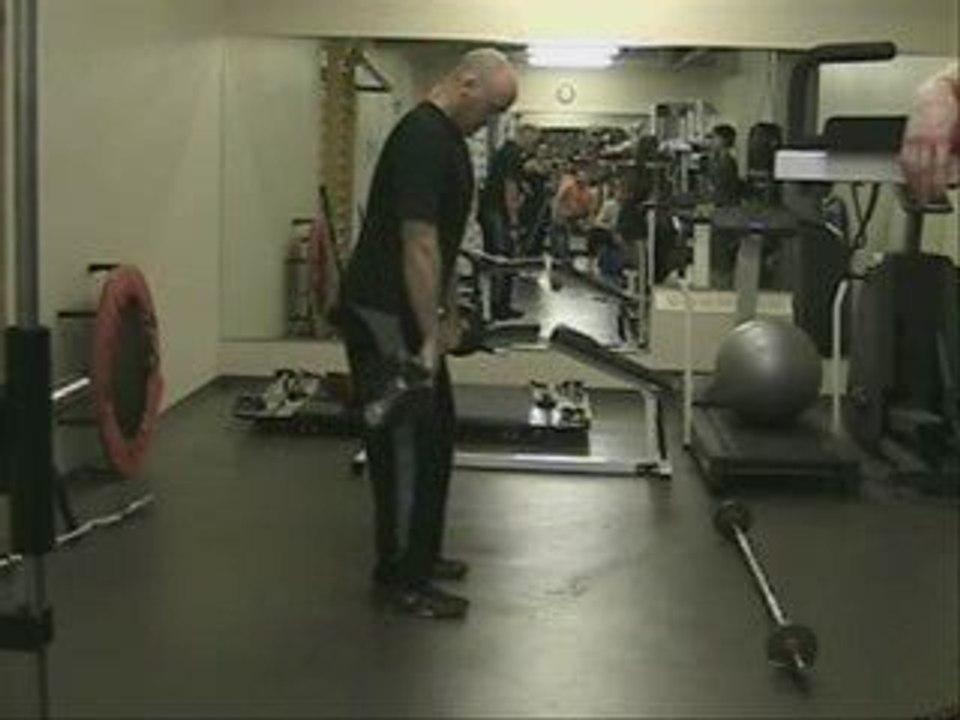Power Training Clinic