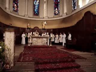 Séquence en Grégorien pour la Fête-Dieu ✨