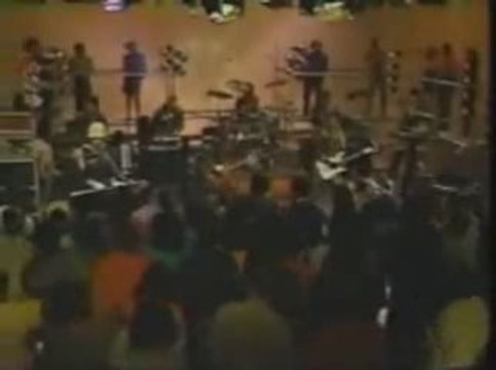Zapp and Roger Live 1989 "do it roger"
