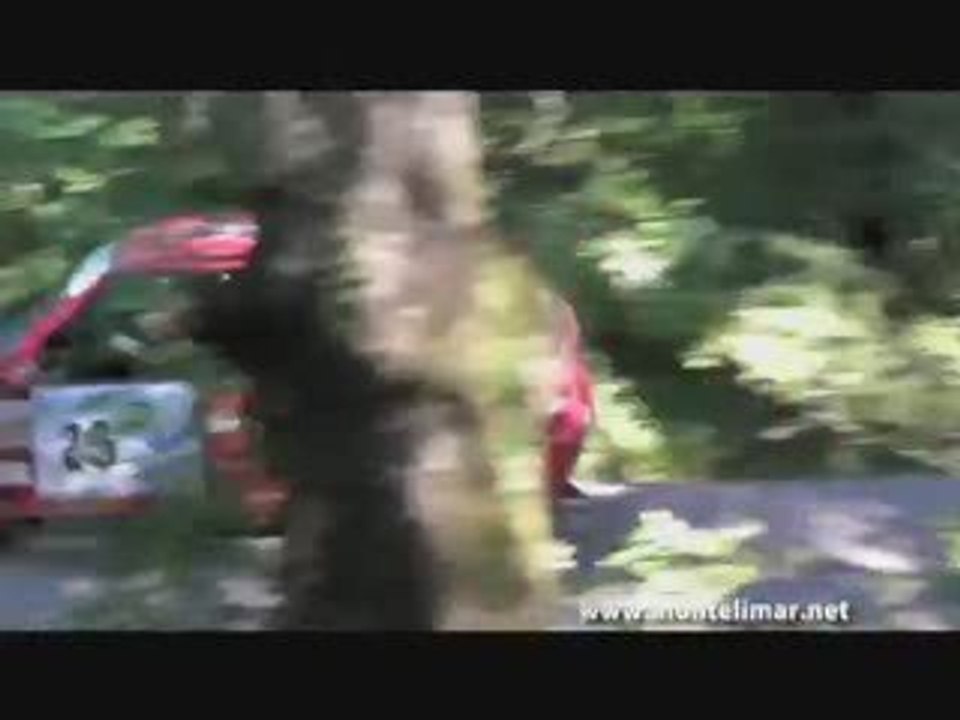 Rallye du Picodon 2009