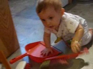 Stanislas fait le ménage