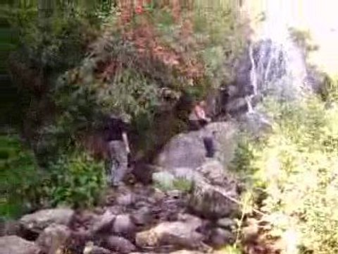 Cascade Rando Haute Loire 2009