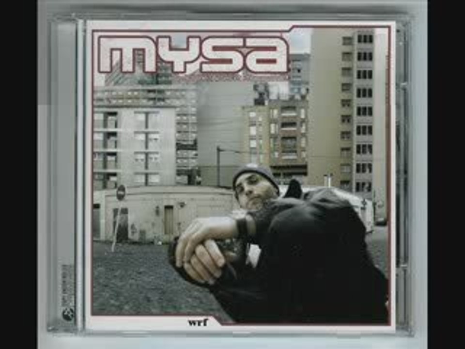 mysa - boulevard des reves brises 2004