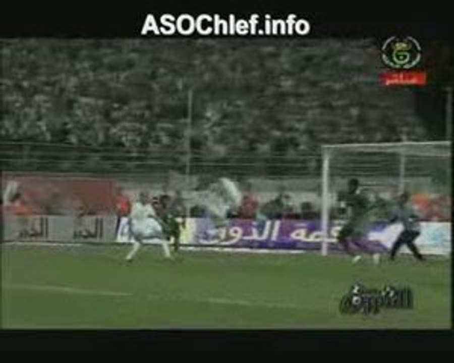 ALGERIE 1-0 ZAMBIE