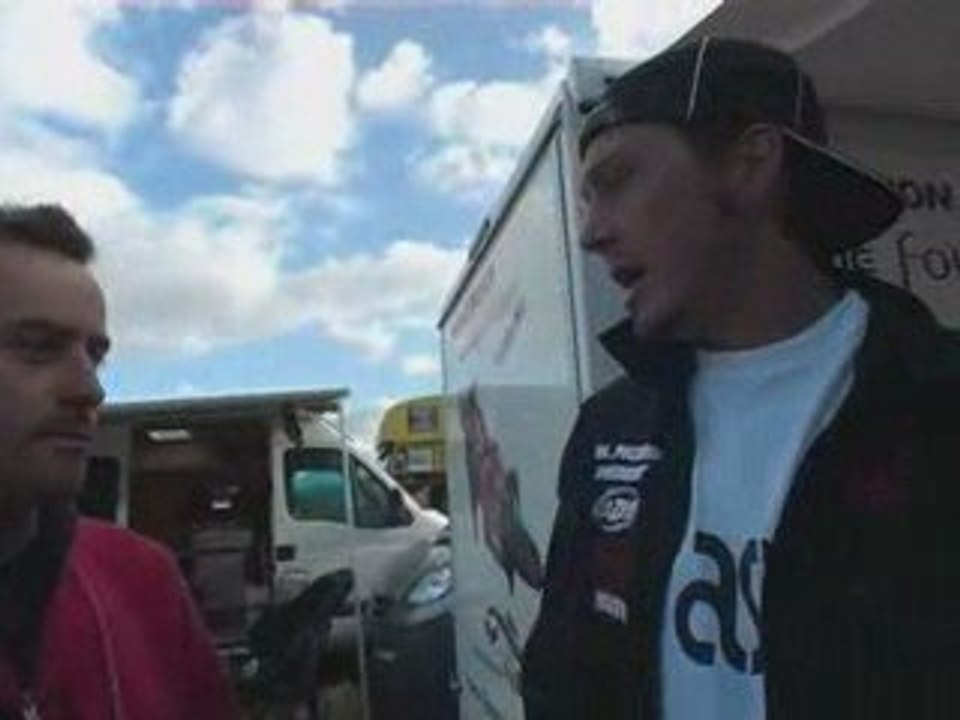 interview Mickael Pichon Kenny Festival 2009