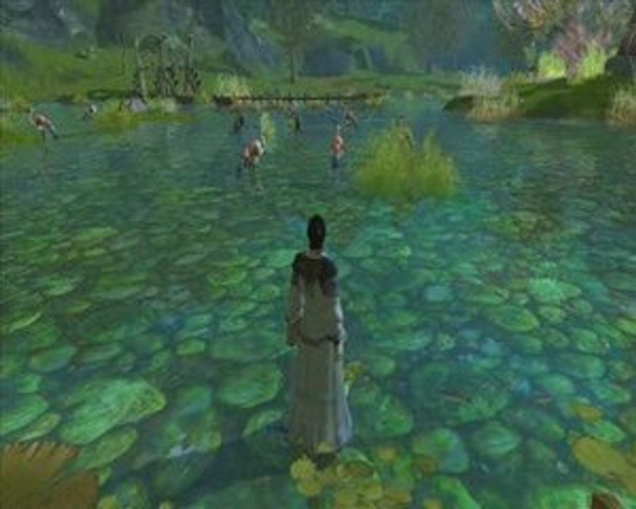 Aion : Les poissons